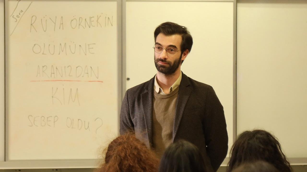 The Teacher