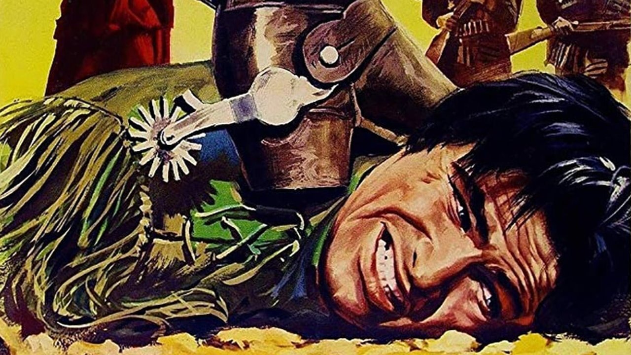 Navajo Joe (1966)