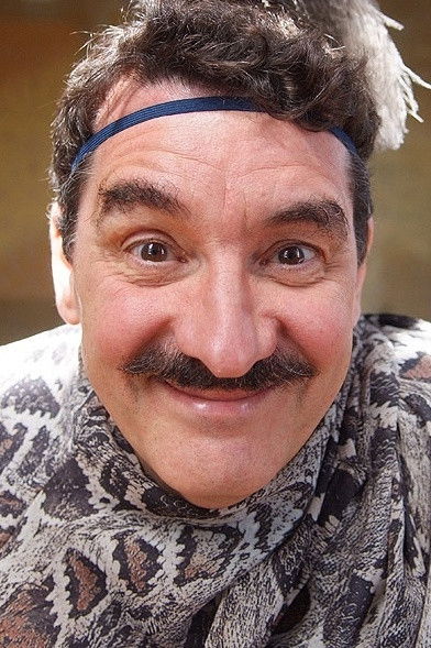 et billede af Flávio de Souza