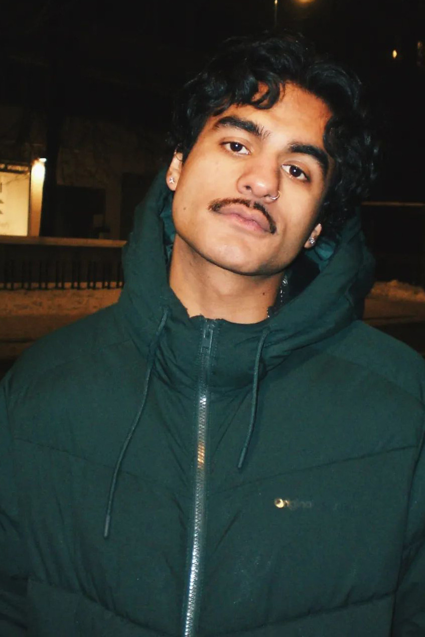 et billede af Gurki Singh