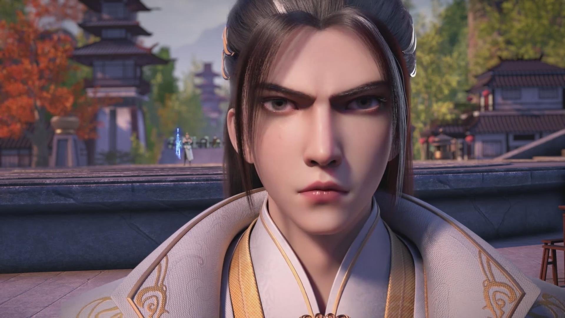 Legend of Xianwu