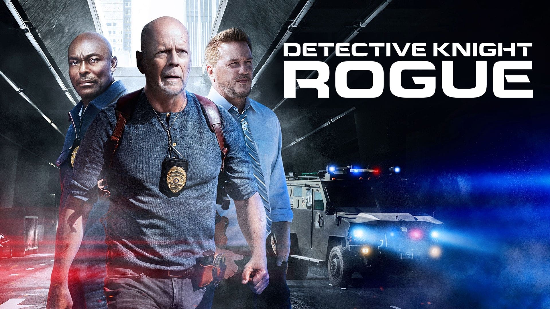 Detective Knight: Rogue (2022)