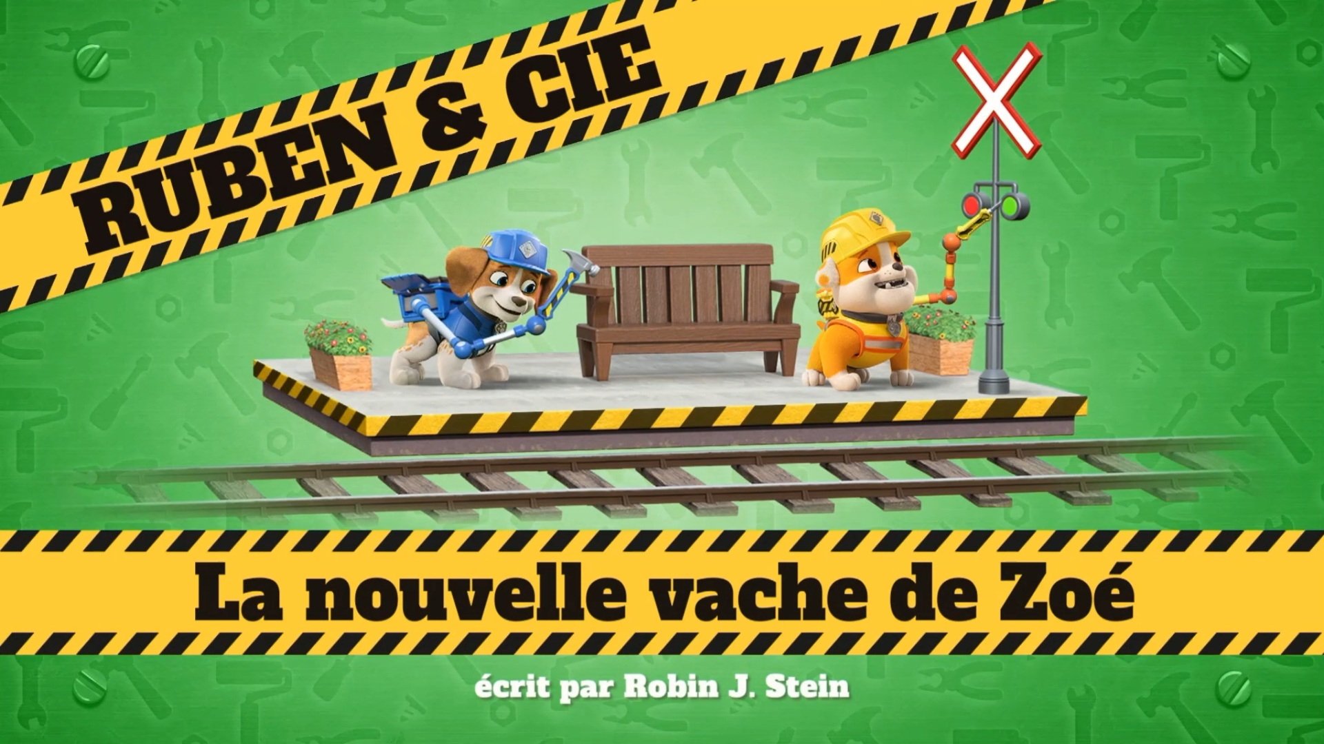 Episode 3 La nouvelle vache de Zoé