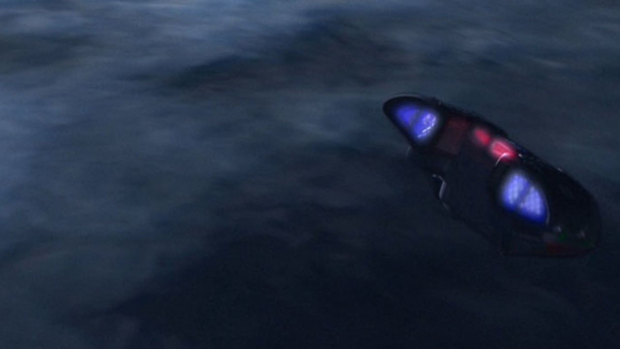 Star Trek: Deep Space Nine Staffel 6 :Folge 25 