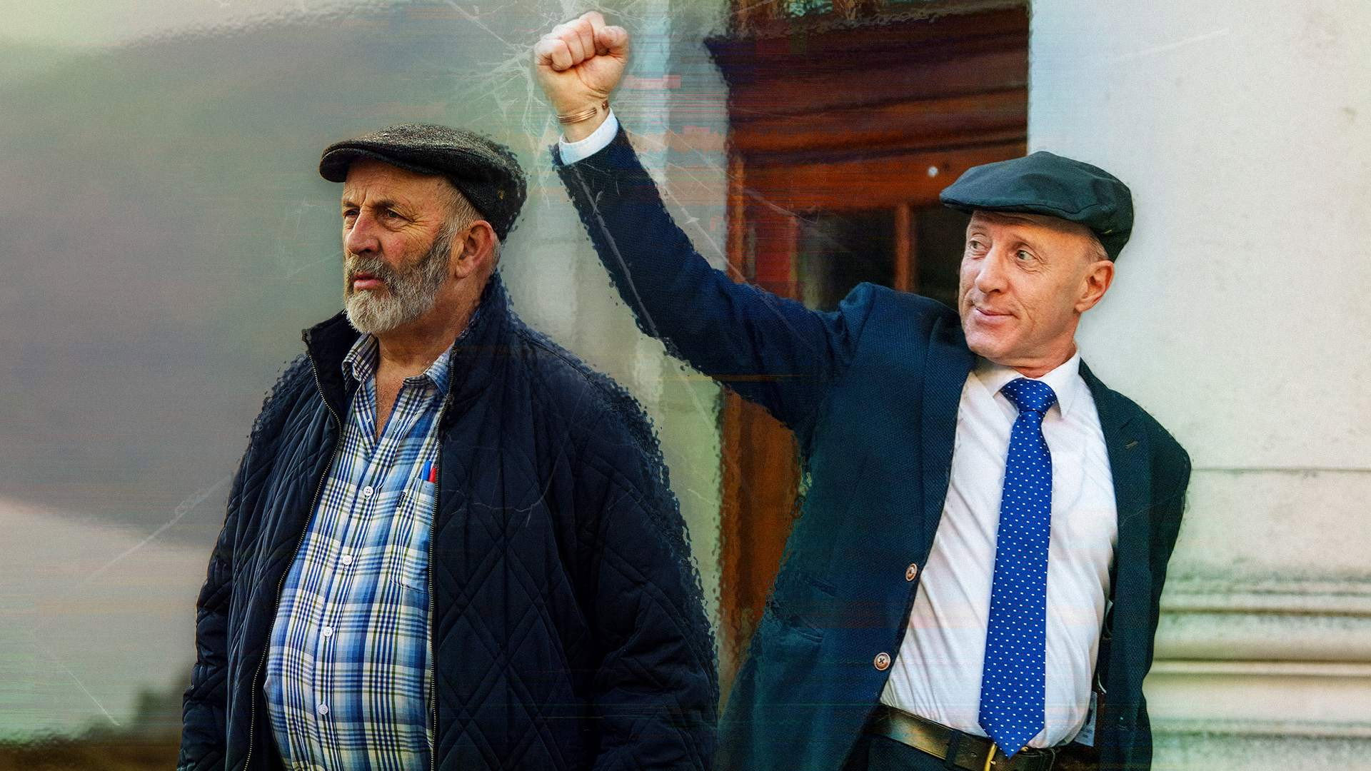 The Healy-Raes: Blood, Sweat & Tears