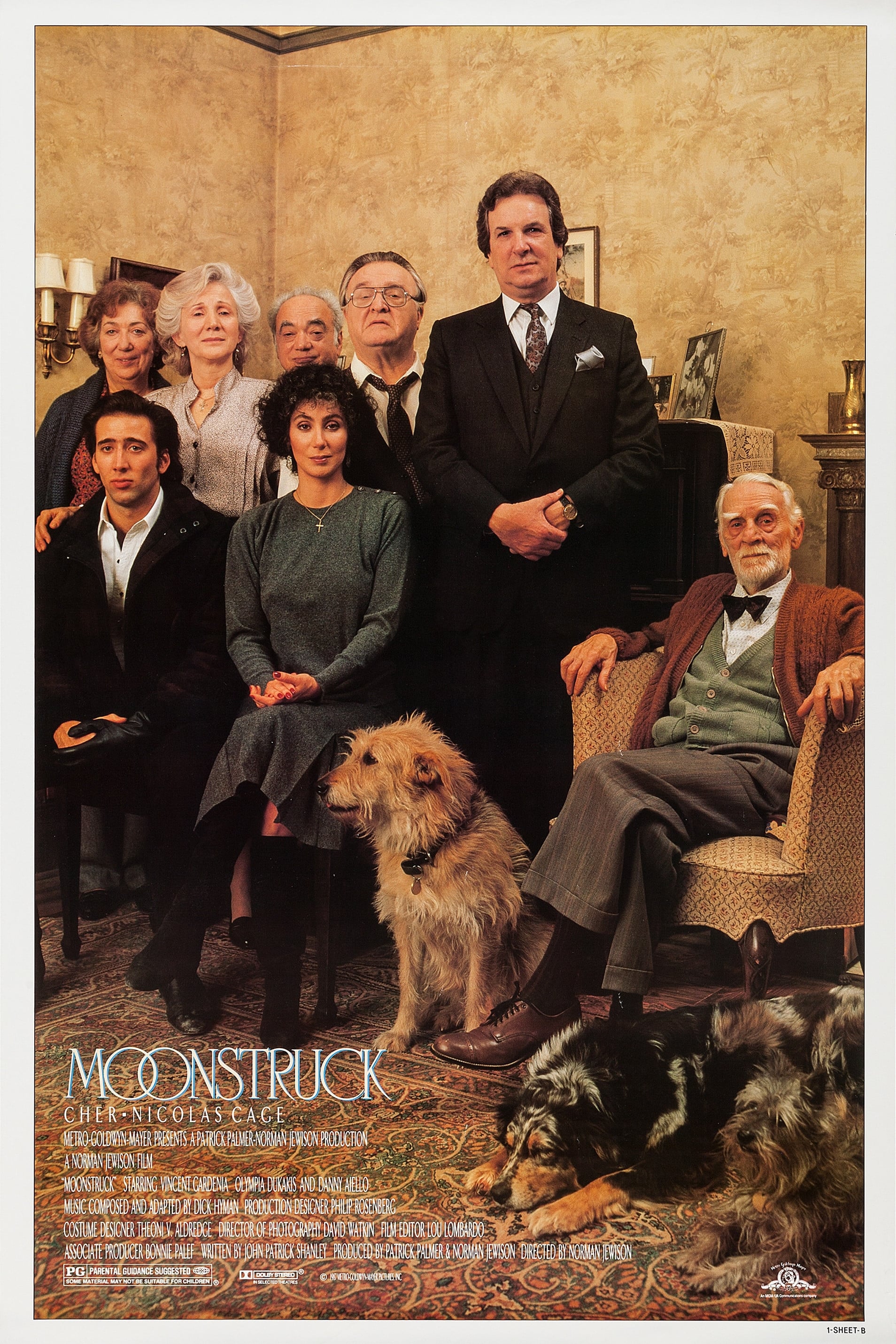 Moonstruck