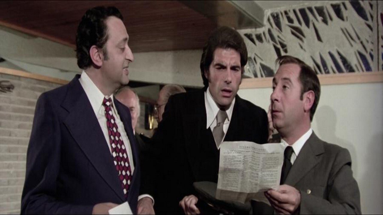 Mayordomo para todo (1976)