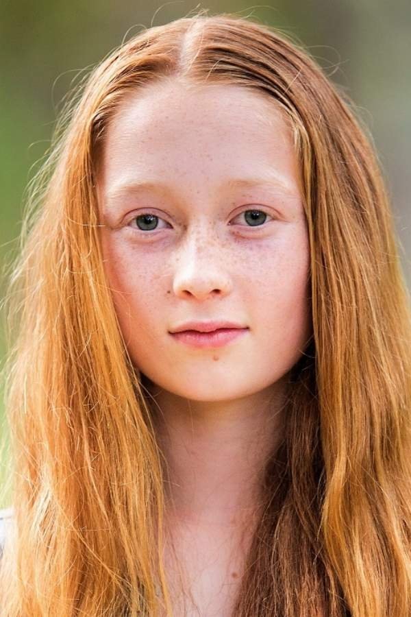 et billede af Anais Shand