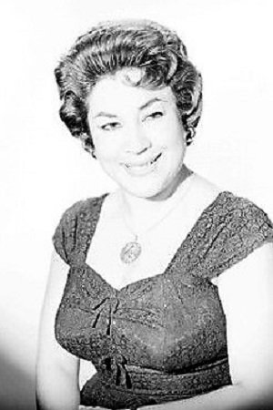 et billede af Aurora Alonso 'La Pantera'