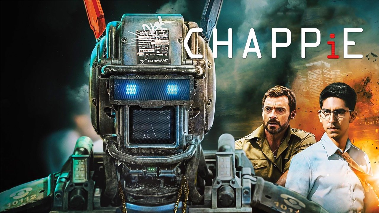 Chappie (2015)