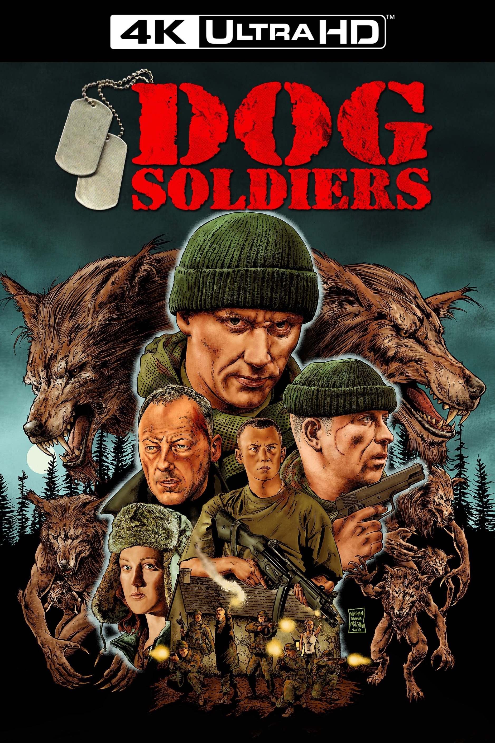 Dog Soldiers