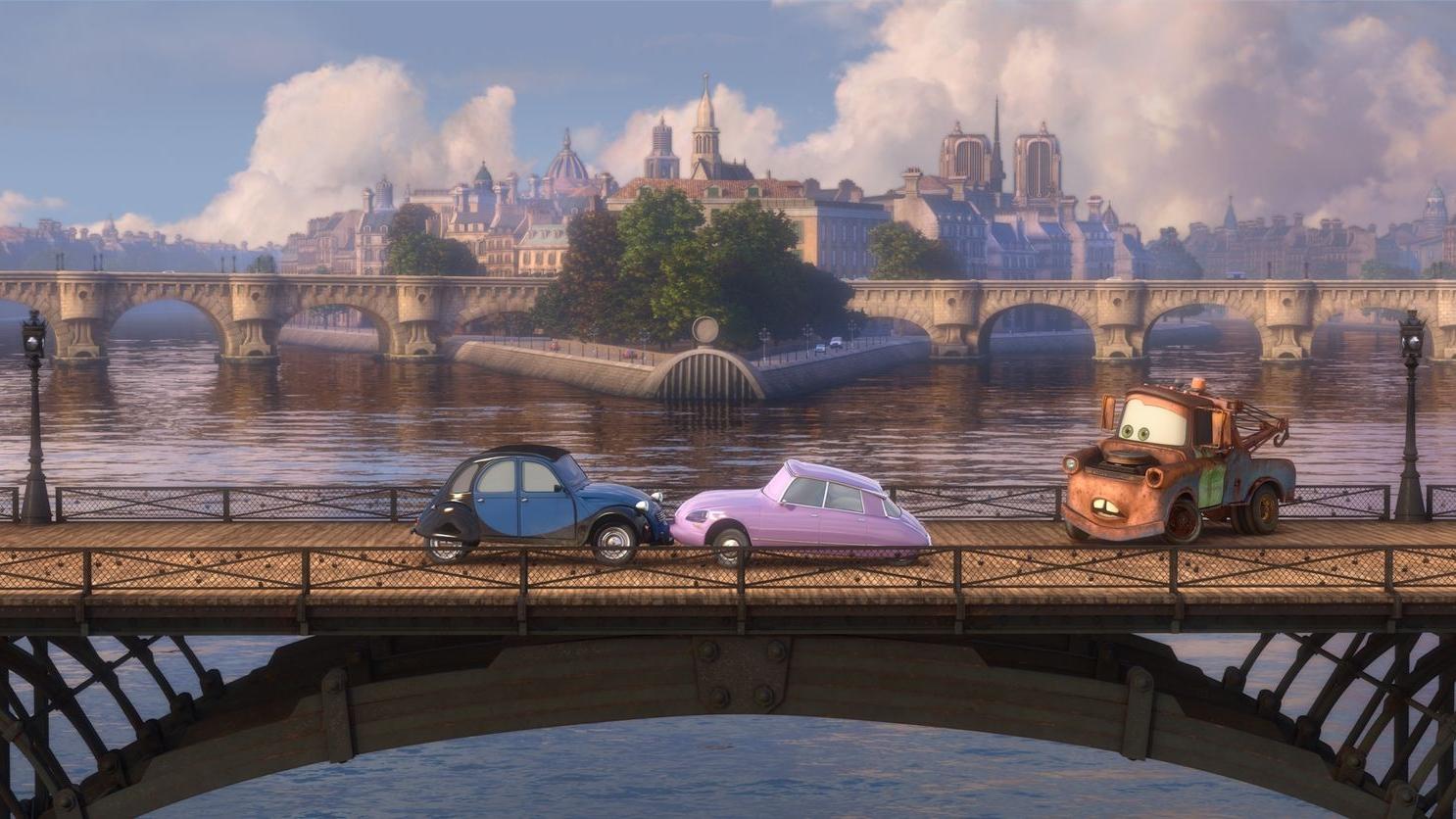 Cars 2 (2011)