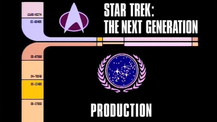 Raumschiff Enterprise: Das nächste Jahrhundert Staffel 0 :Folge 57 