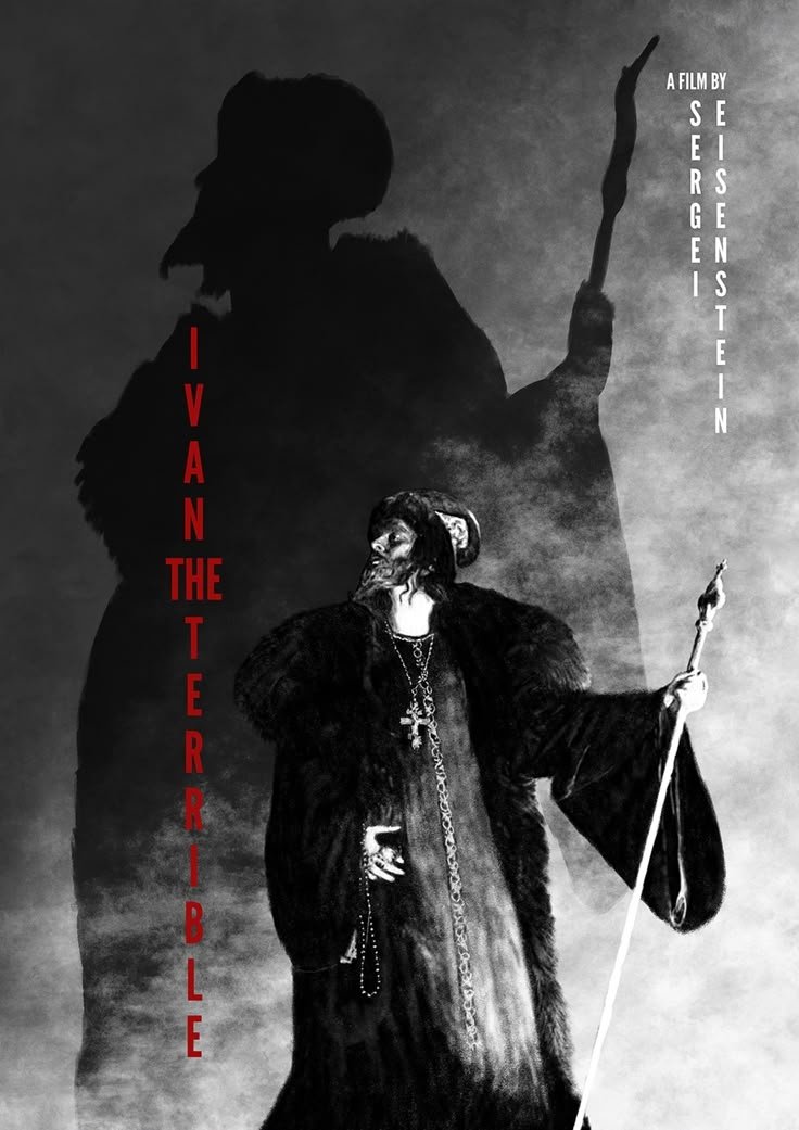 Ivan the Terrible, Part I