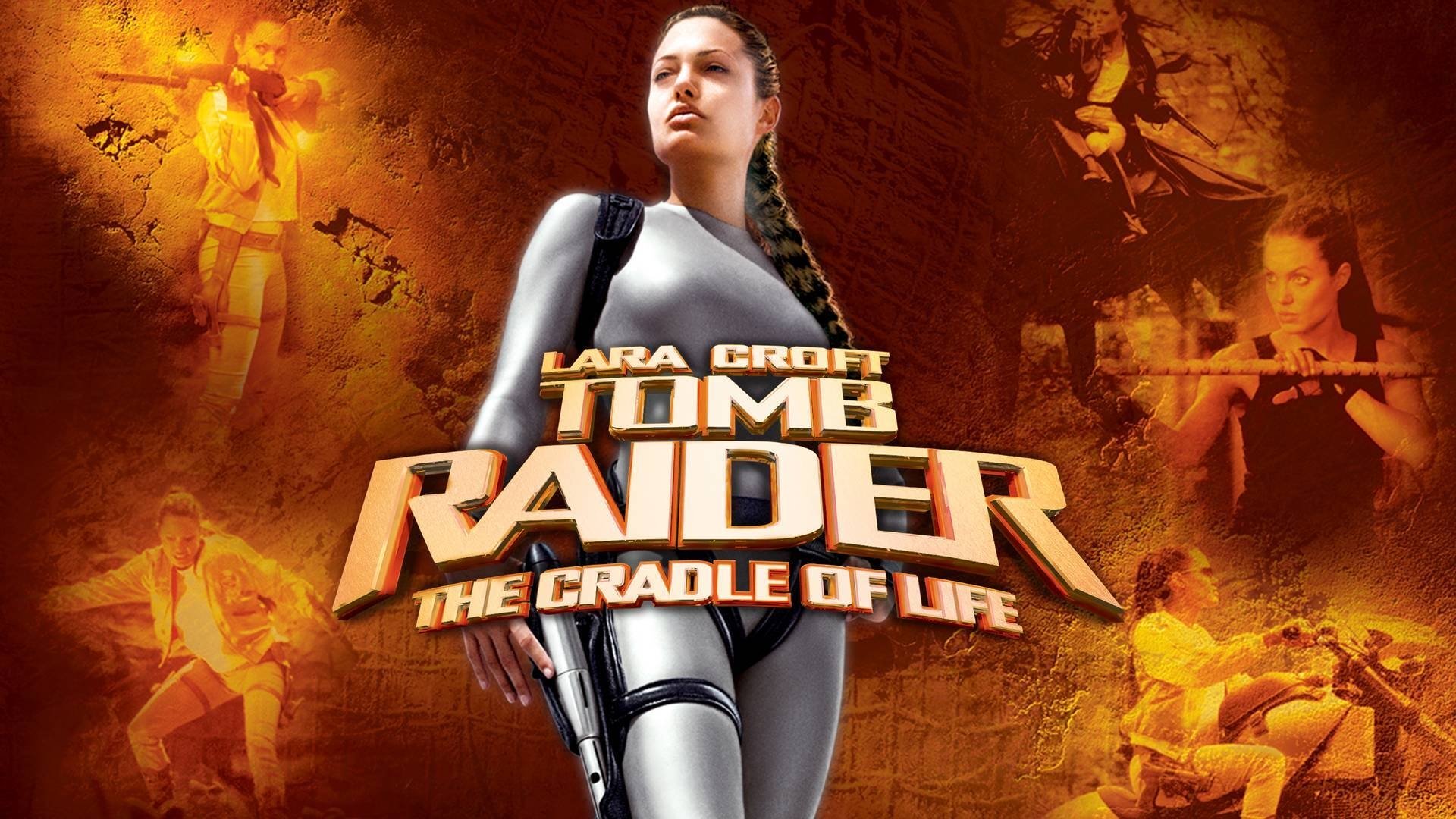 Lara Croft: Kẻ Cướp Lăng Mộ - Cái Nôi Của Sự Sống (2003)