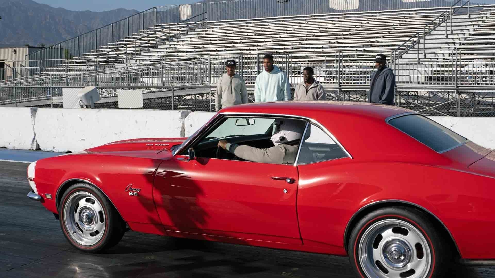 Thumbnail for The Need For Speed Season 1 Episode 2