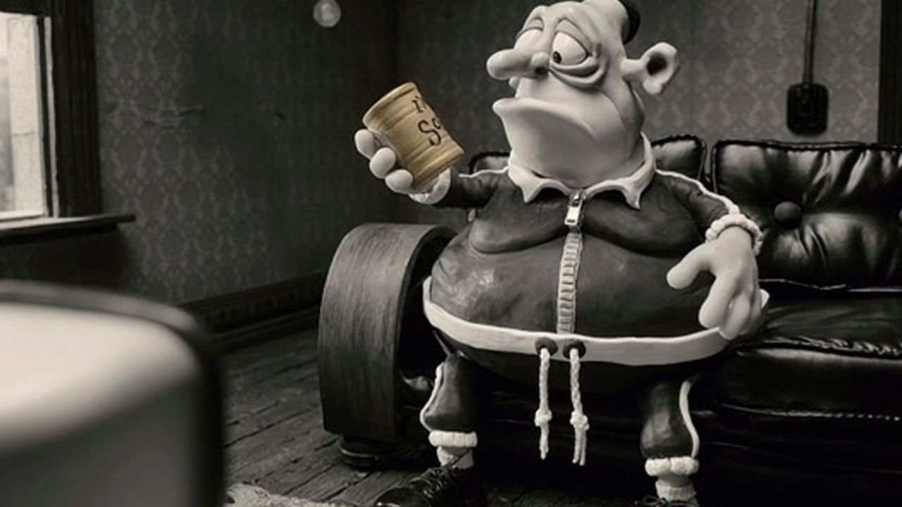 Mary and Max (2009)