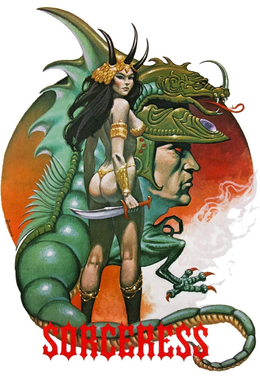 Sorceress