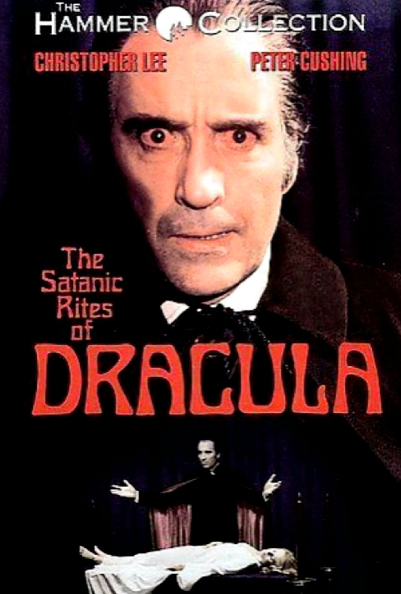 The Satanic Rites of Dracula