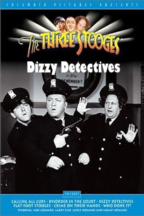 EN - Dizzy Detectives (1943) THE THREE STOOGES