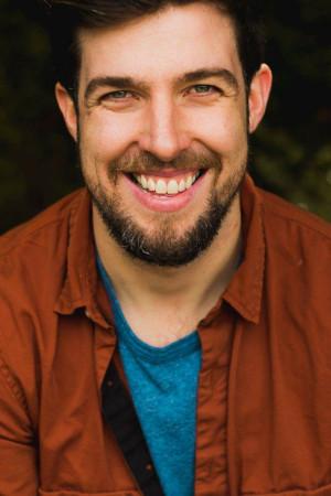 et billede af Edwin Mullane