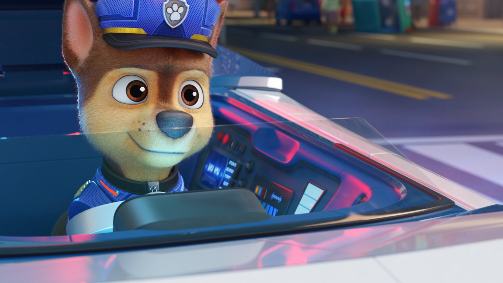 PAW Patrol: The Movie