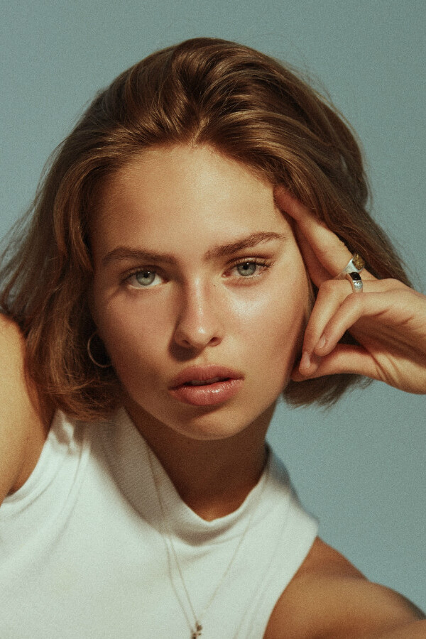 et billede af Ninalotte Roose