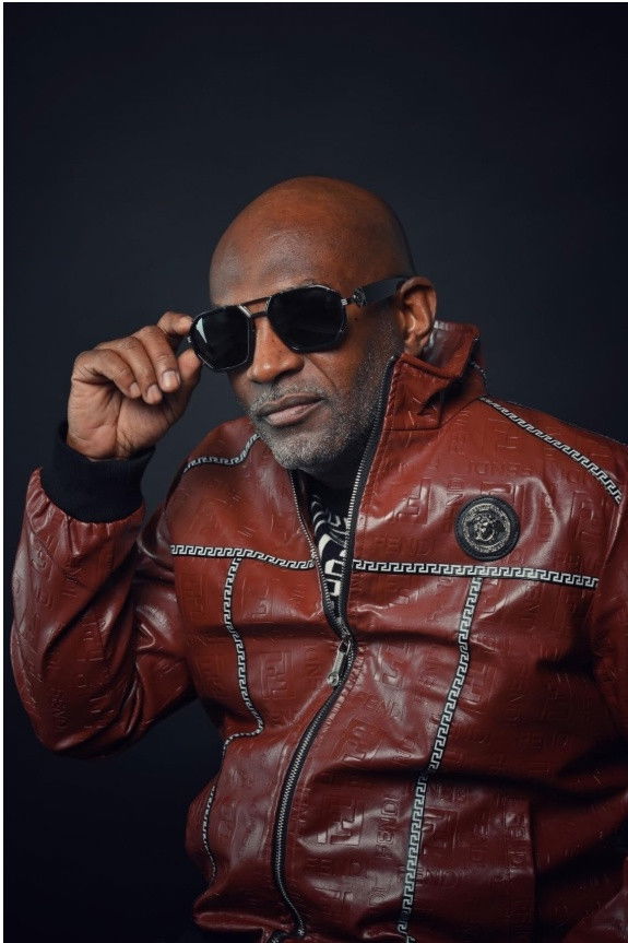 et billede af Stan Long