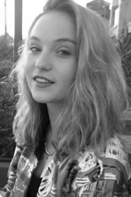 et billede af Isabella Parriss