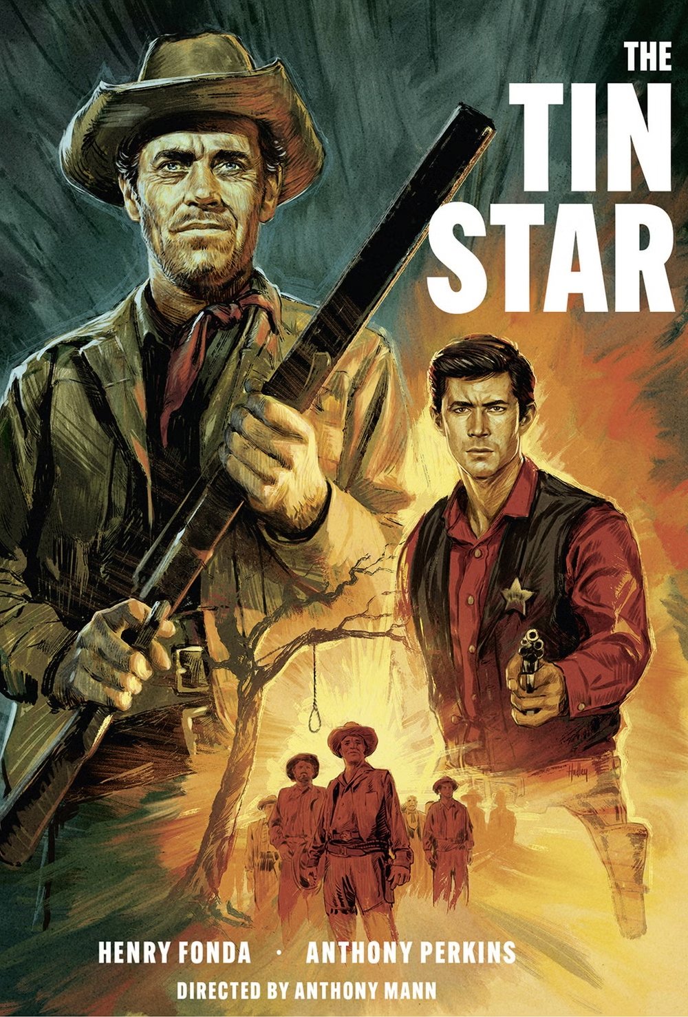 The Tin Star