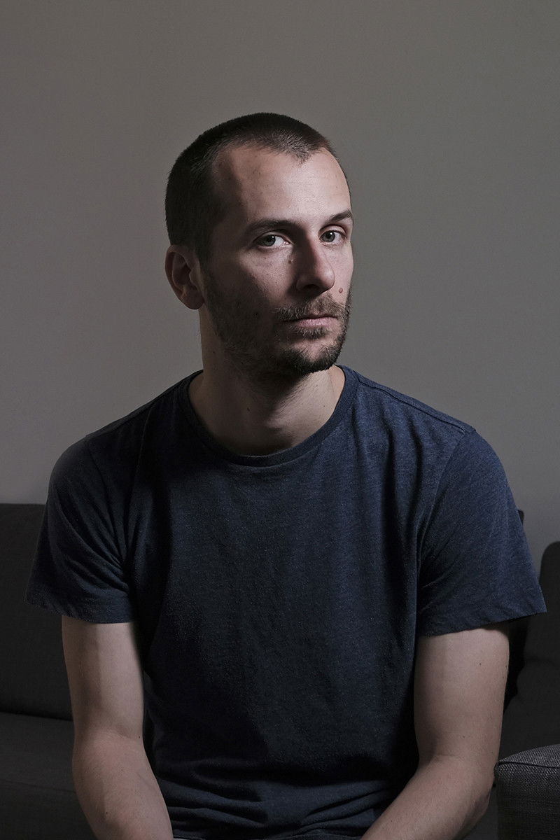 et billede af Pablo Hernando