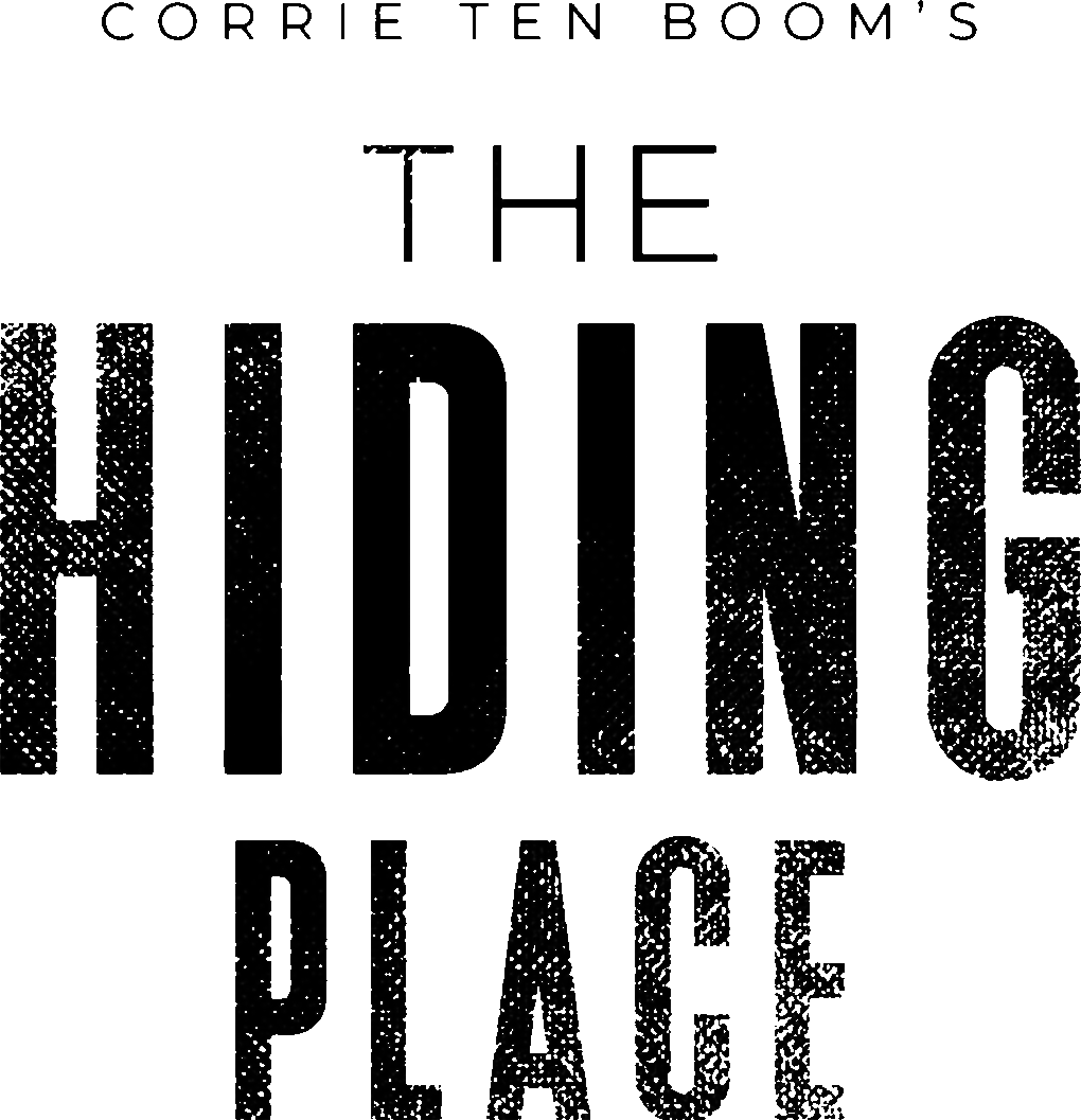 The Hiding Place Logo