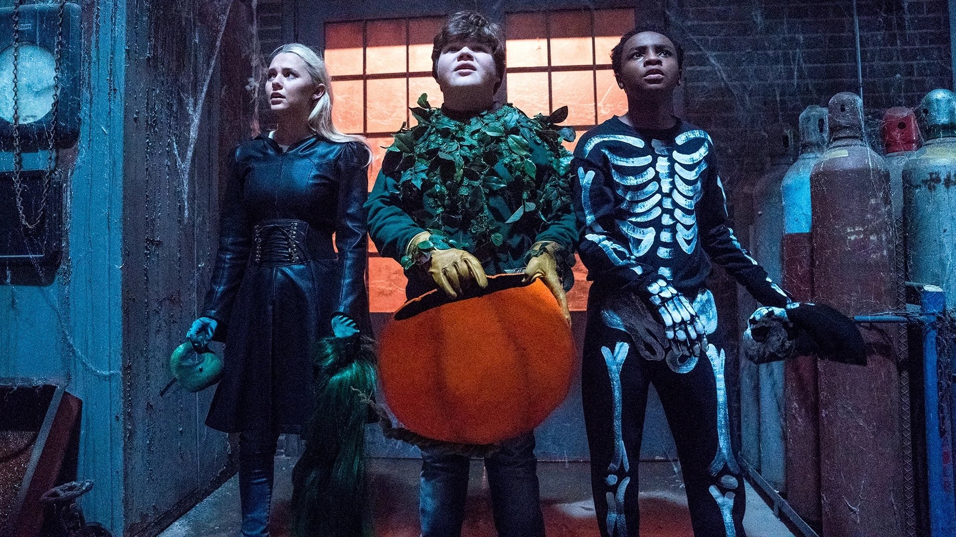 Goosebumps 2: Haunted Halloween (2018)