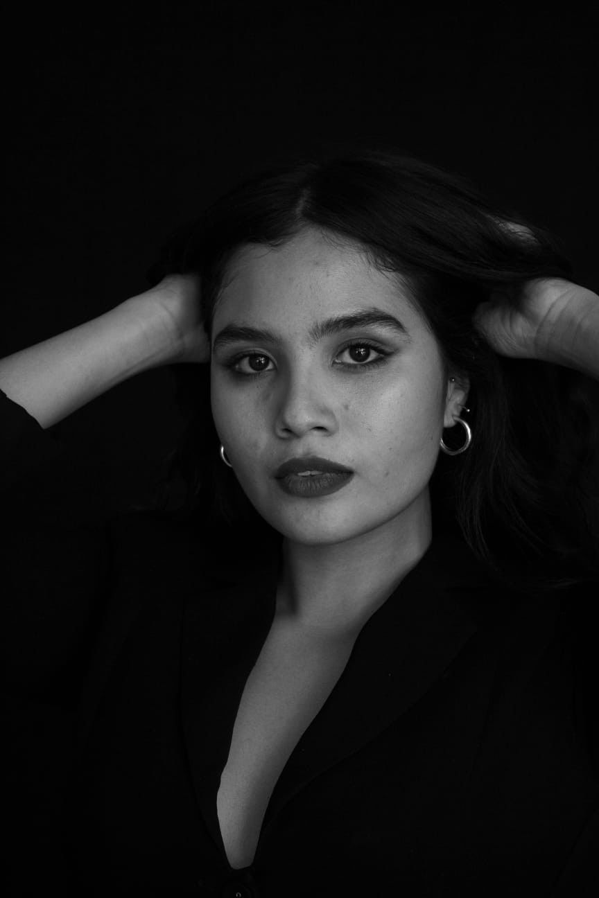 et billede af Micaela Hernández