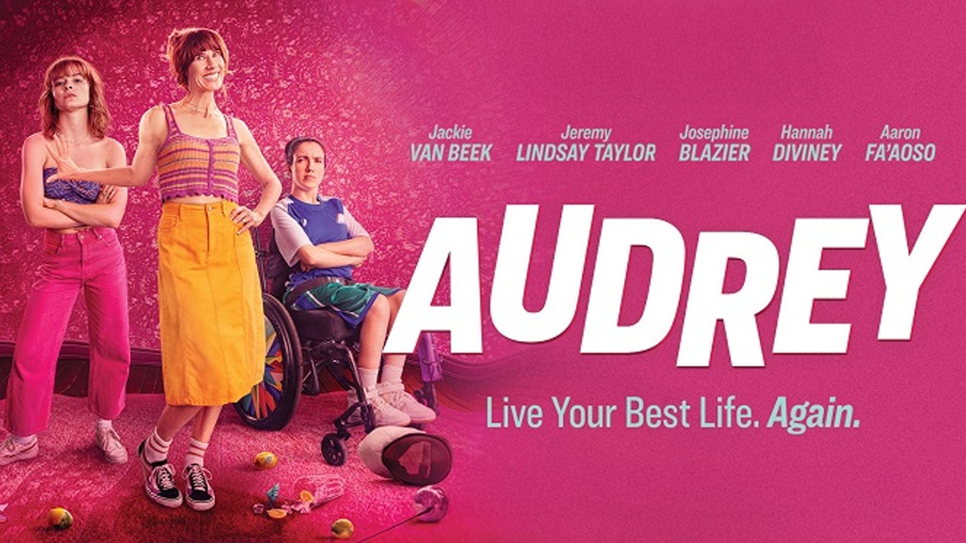 Audrey (2024)