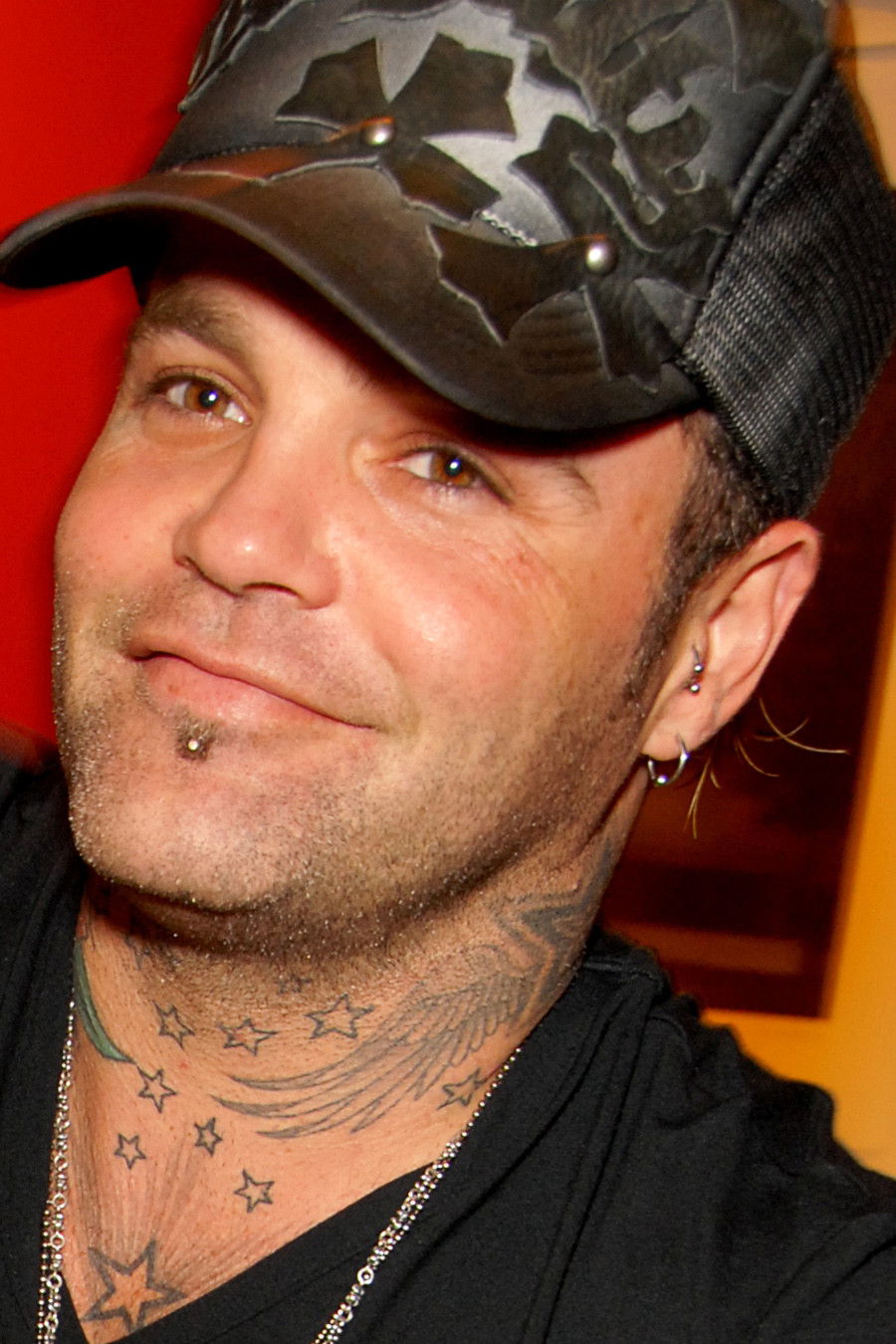 et billede af Seth Binzer