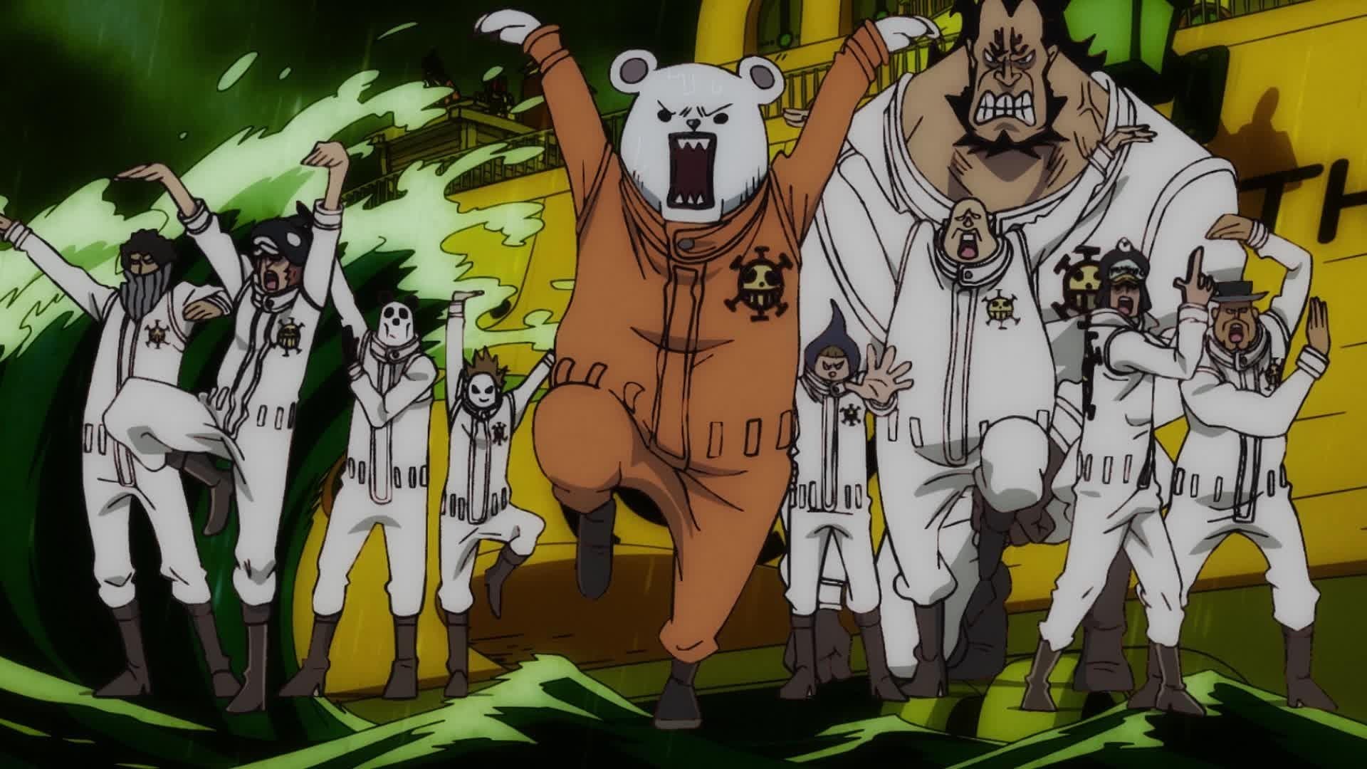 One Piece