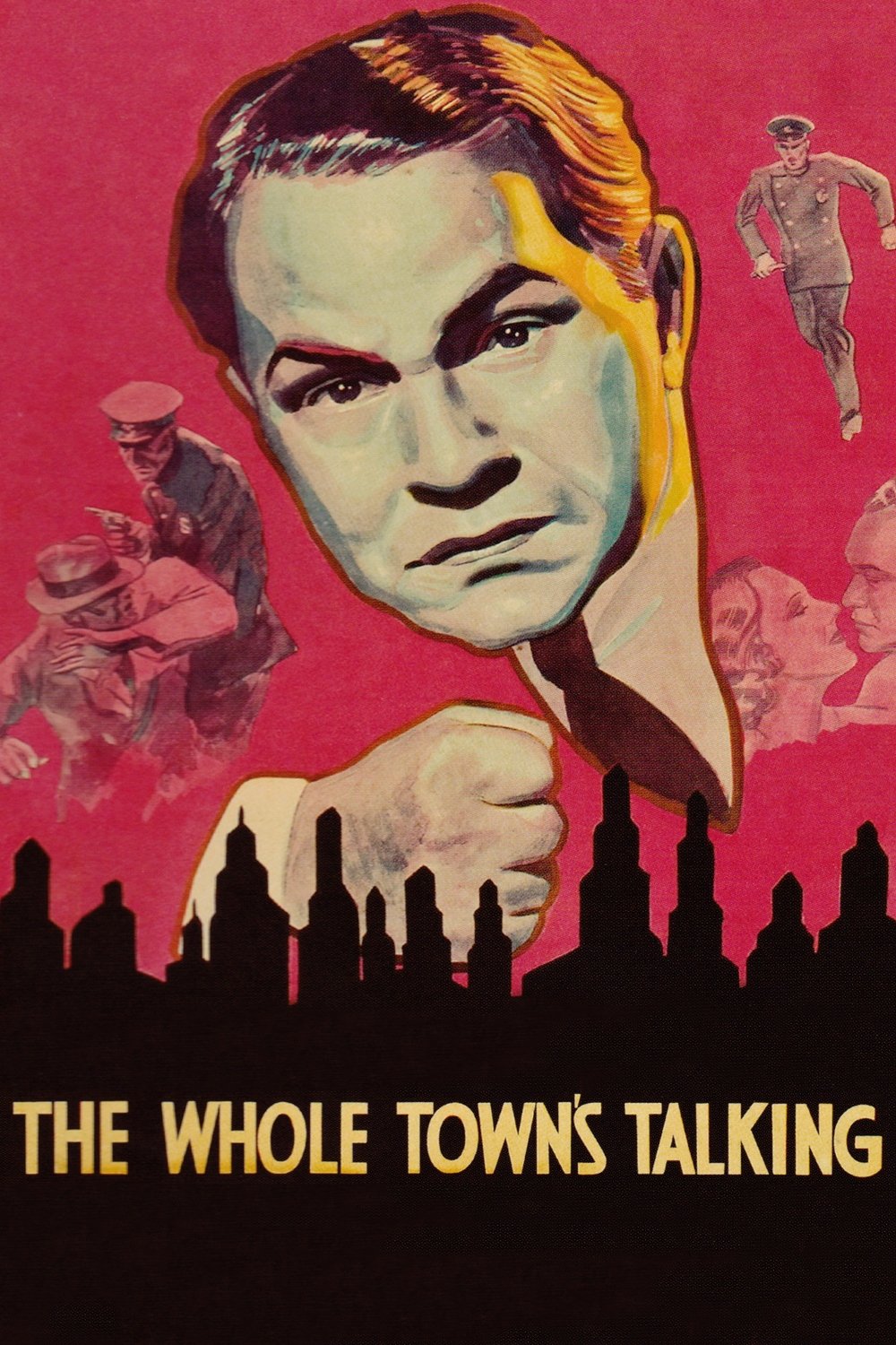 The Whole Town's Talking