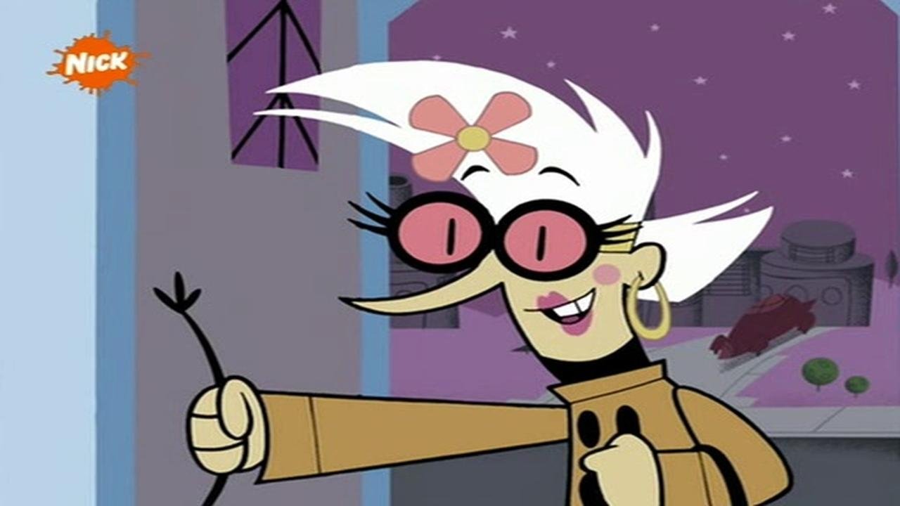 My Life as a Teenage Robot