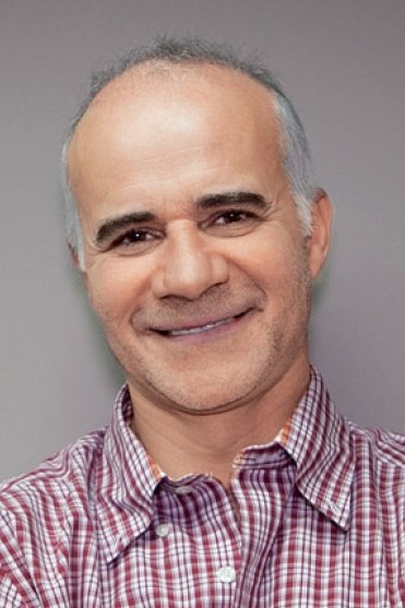 et billede af Giorgos Mitsikostas