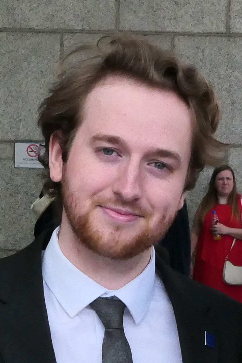 et billede af Matthew Vivian