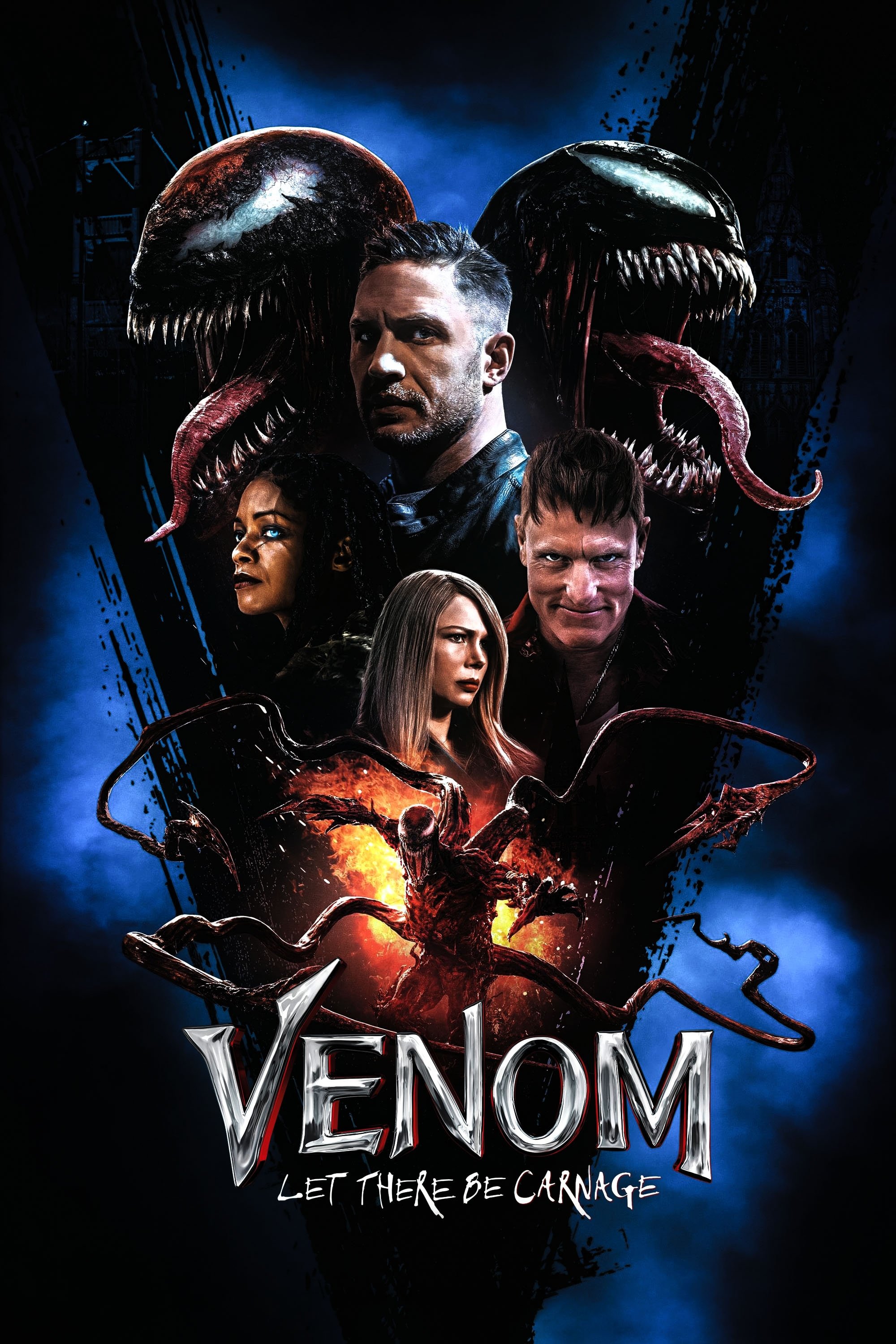 Venom: Let There Be Carnage
