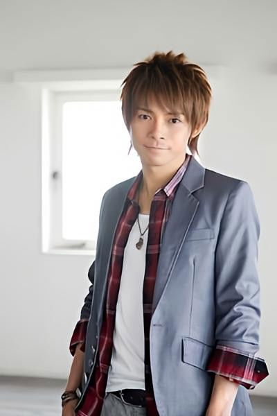 et billede af Shuhei Kita