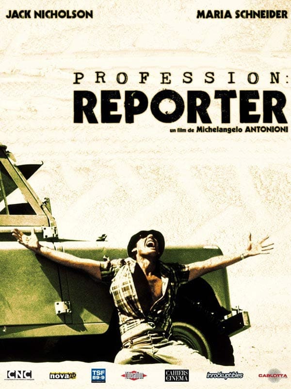 Profession : reporter streaming