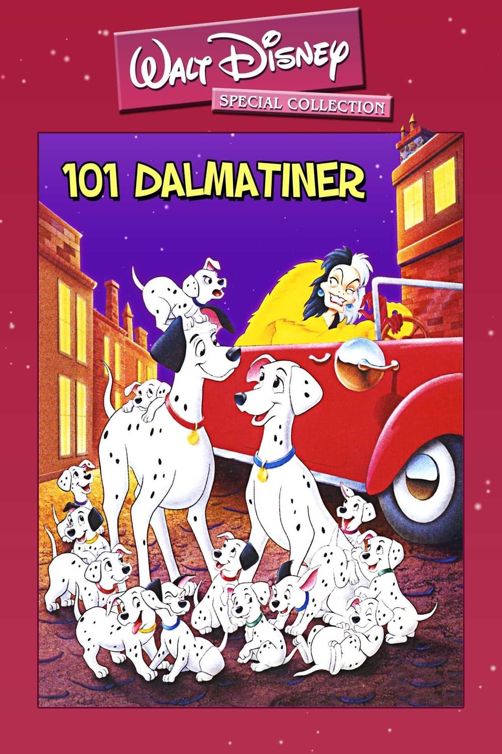 One Hundred and One Dalmatians