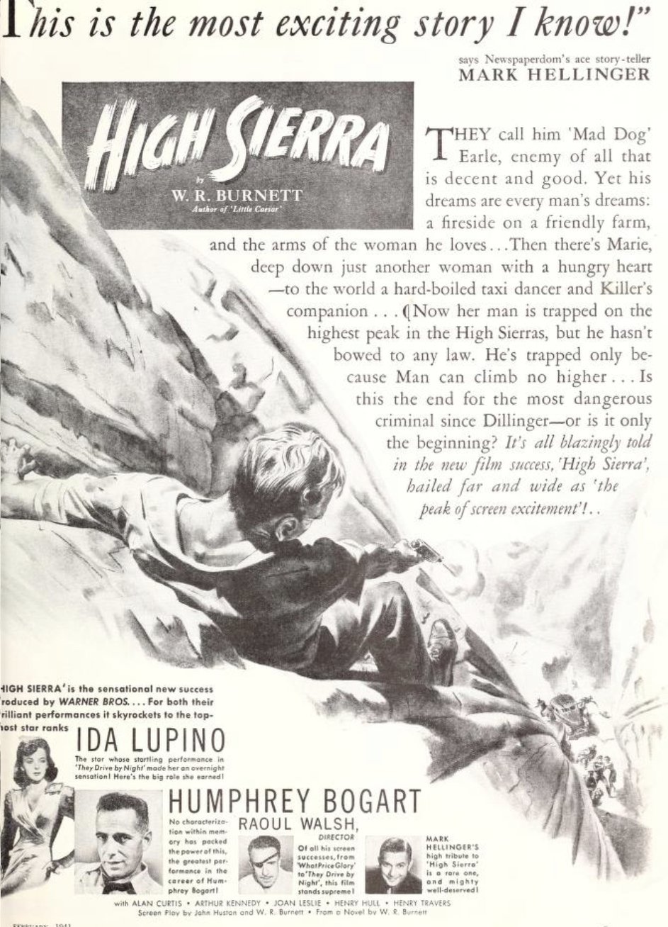 High Sierra