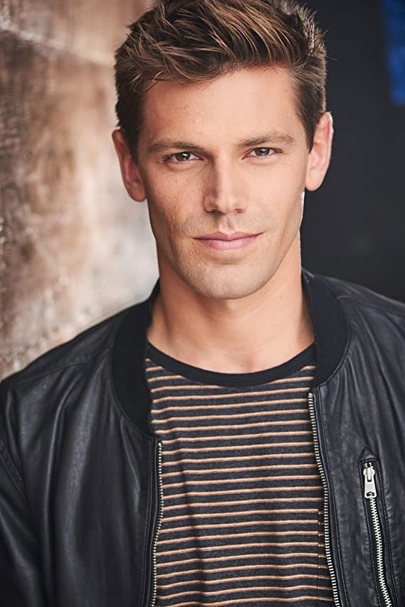 et billede af Sam Street