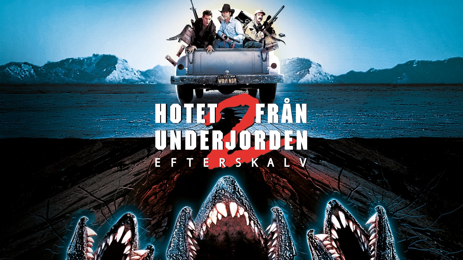 Tremors 2: Aftershocks