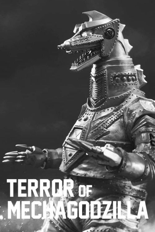 Terror of Mechagodzilla
