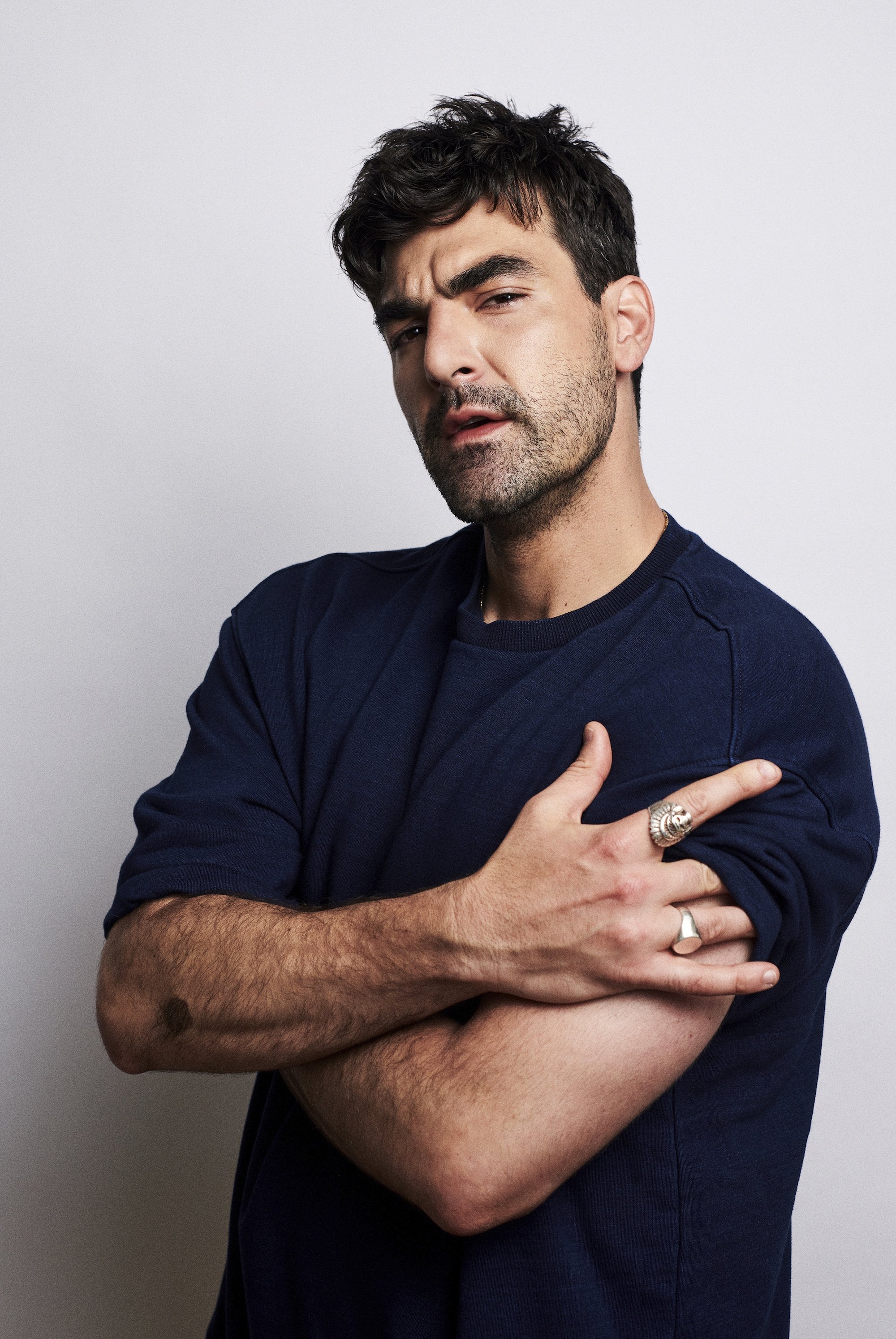 et billede af Giorgio Panetta